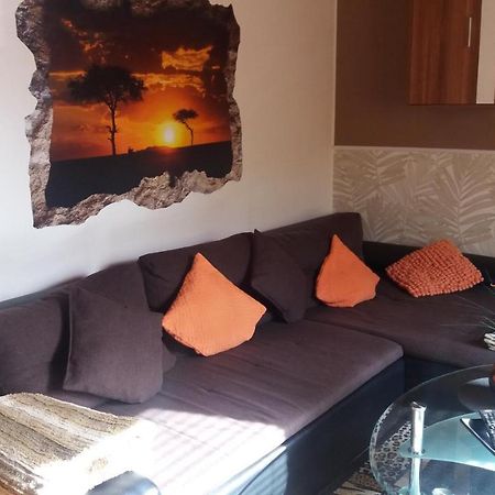 Ferienwohnung Haus Monty Brema Esterno foto