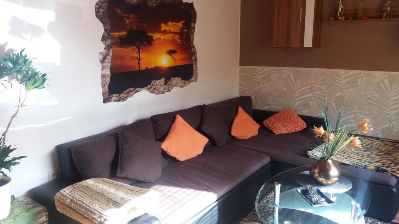 Ferienwohnung Haus Monty Brema Esterno foto