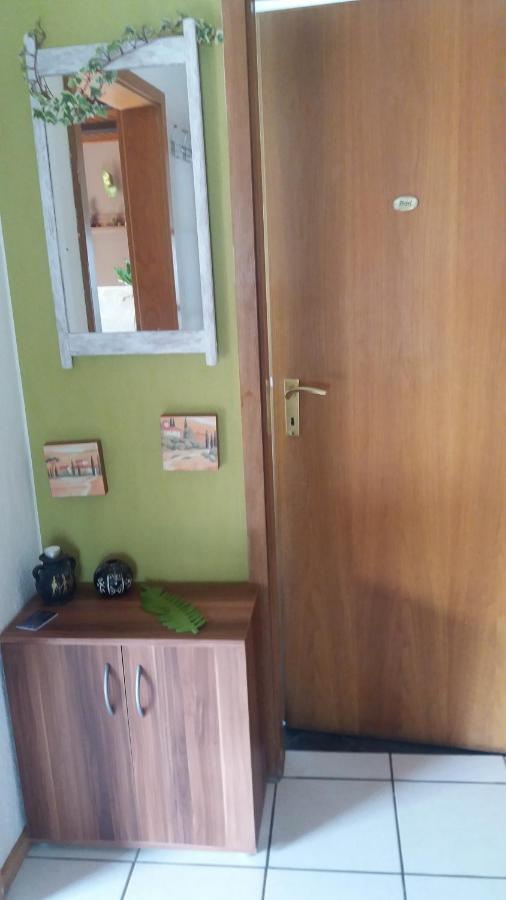 Ferienwohnung Haus Monty Brema Esterno foto