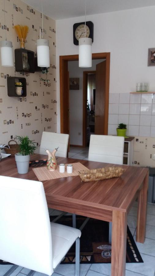 Ferienwohnung Haus Monty Brema Esterno foto