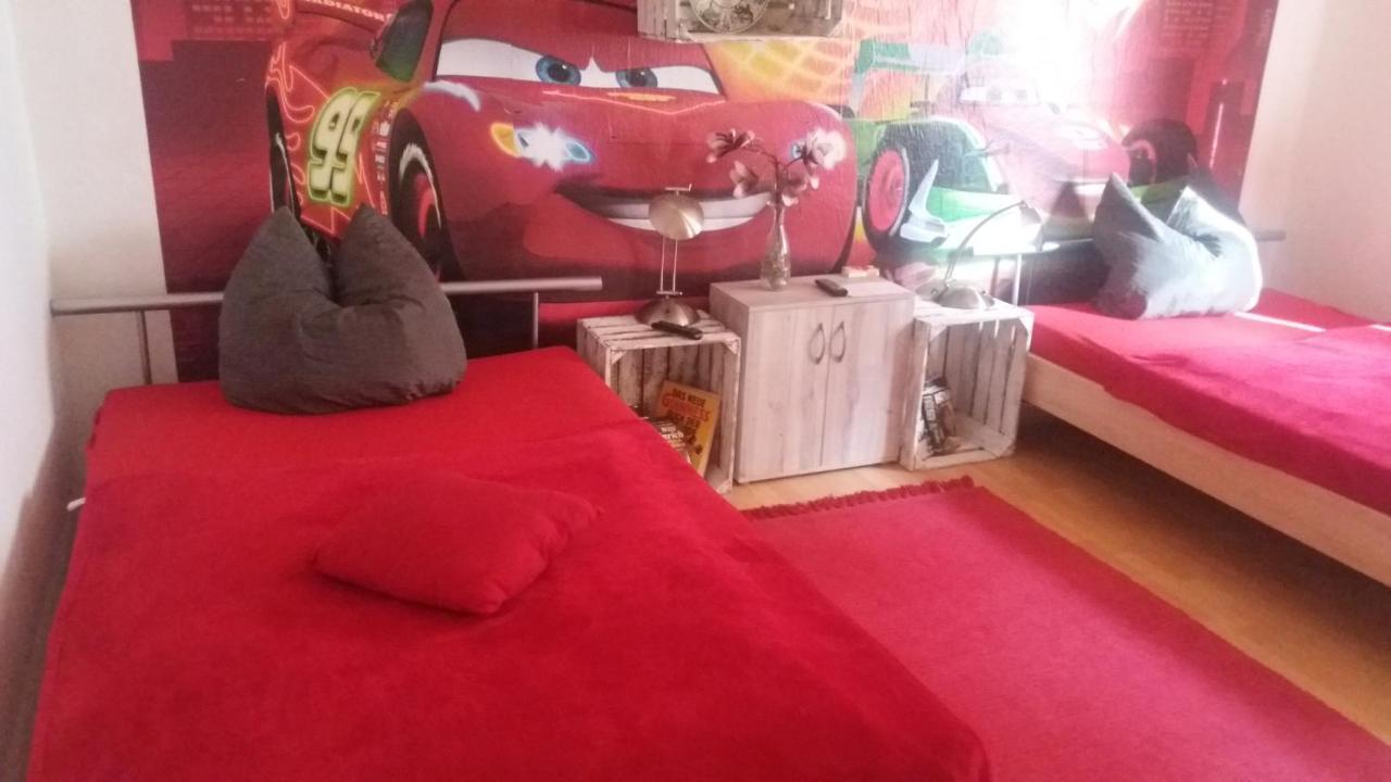 Ferienwohnung Haus Monty Brema Esterno foto