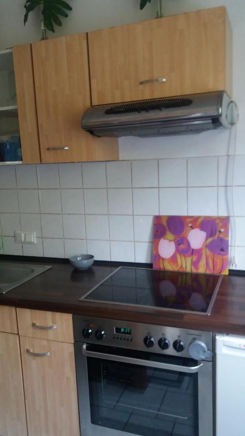 Ferienwohnung Haus Monty Brema Esterno foto