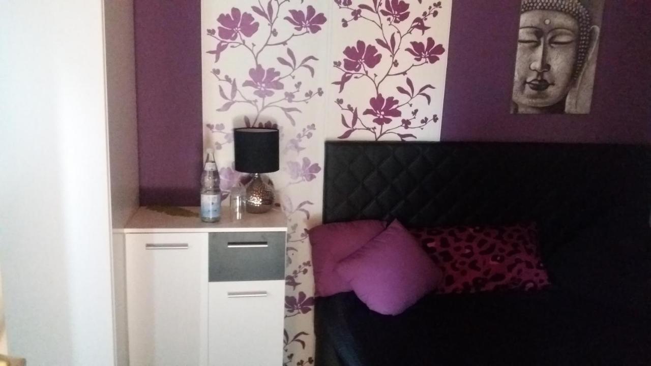 Ferienwohnung Haus Monty Brema Esterno foto