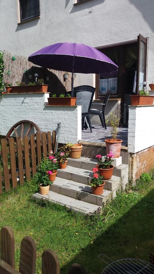 Ferienwohnung Haus Monty Brema Esterno foto