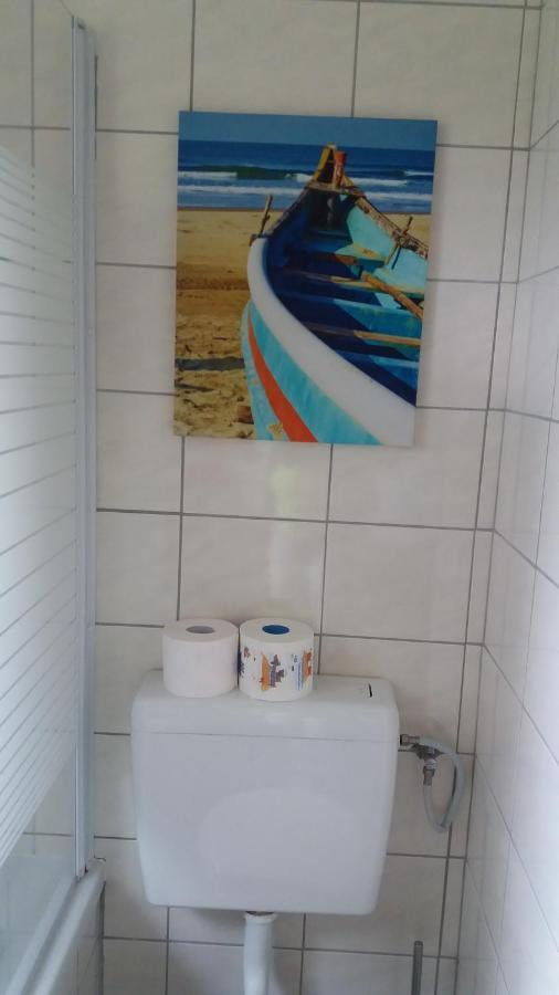 Ferienwohnung Haus Monty Brema Esterno foto