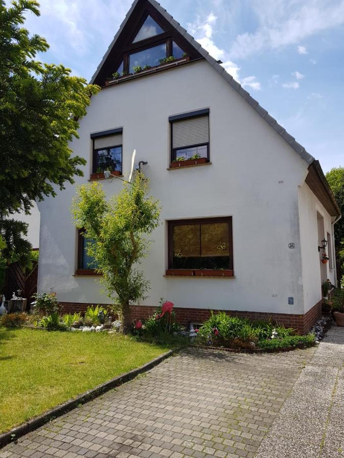 Ferienwohnung Haus Monty Brema Esterno foto